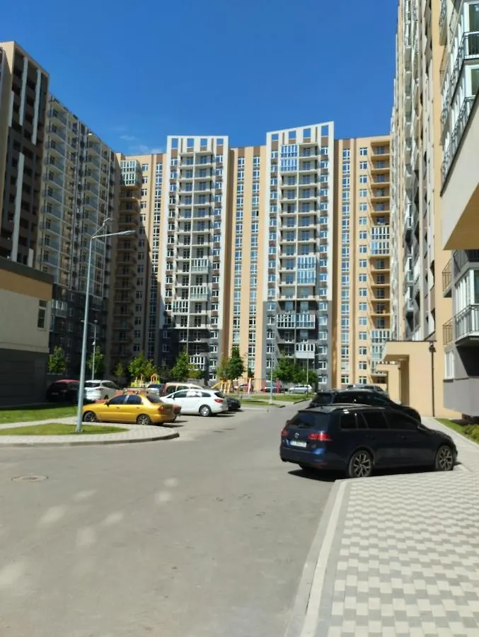 Appartement Номер-Студіо 